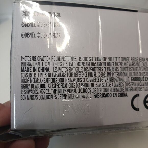 NEW McFarlane Disney Mirrorverse Baloo Tank 5" Action Figure Toy - Picture 7 of 7